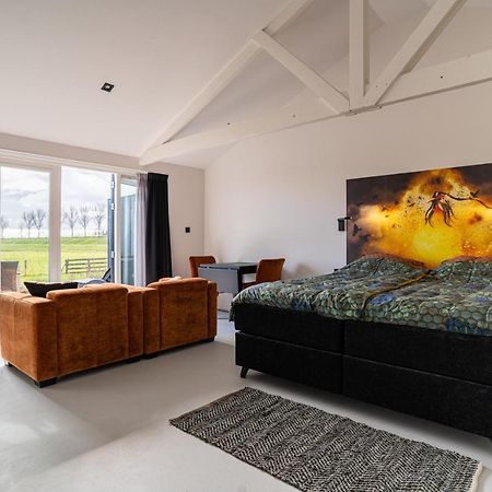Zuidoostbeemster Huize Leeghwater Bed & Breakfast エクステリア 写真