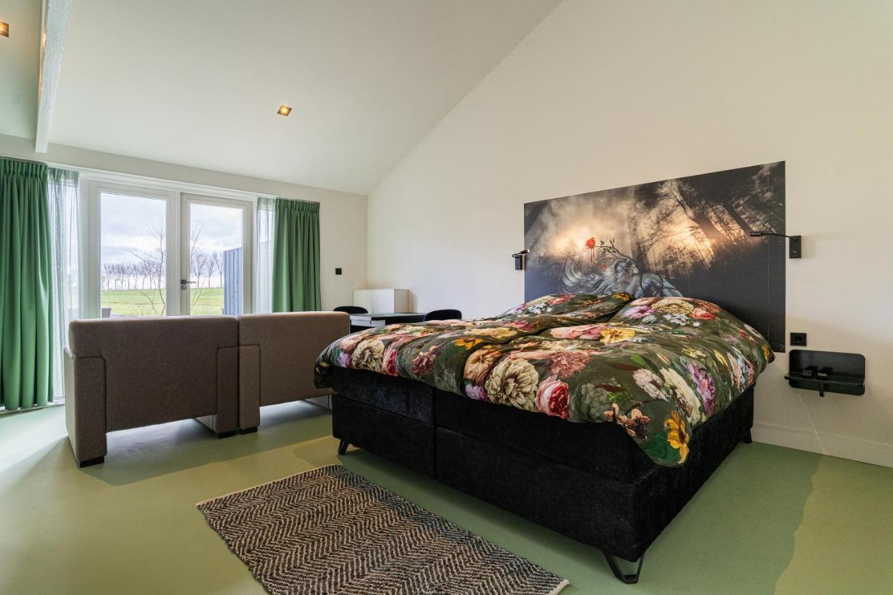 Zuidoostbeemster Huize Leeghwater Bed & Breakfast エクステリア 写真