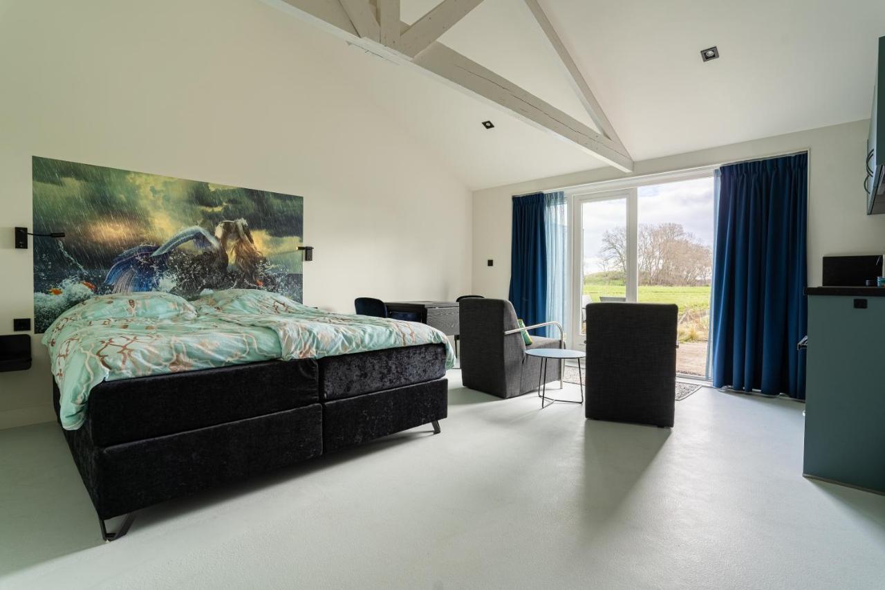 Zuidoostbeemster Huize Leeghwater Bed & Breakfast エクステリア 写真