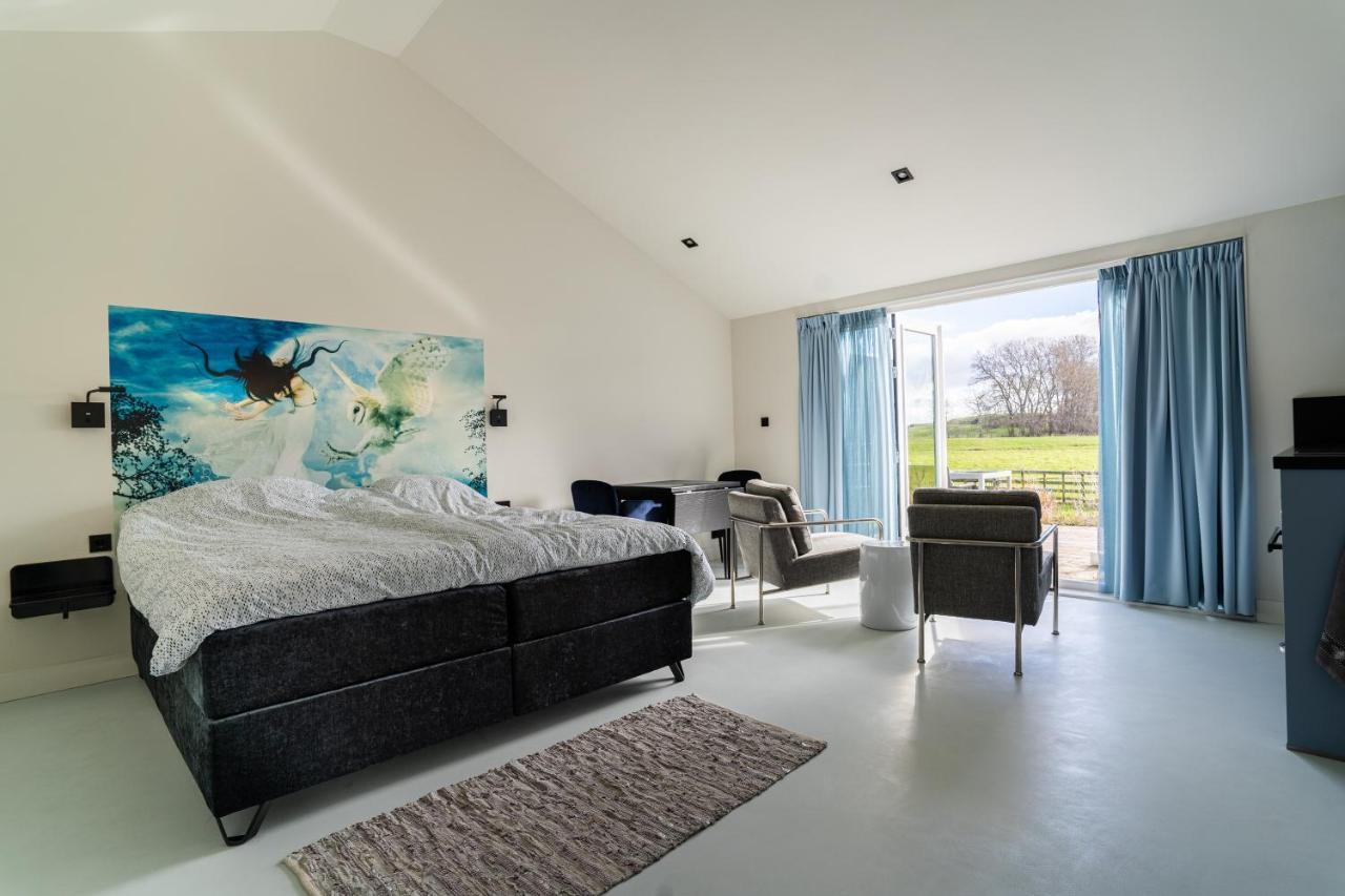 Zuidoostbeemster Huize Leeghwater Bed & Breakfast エクステリア 写真