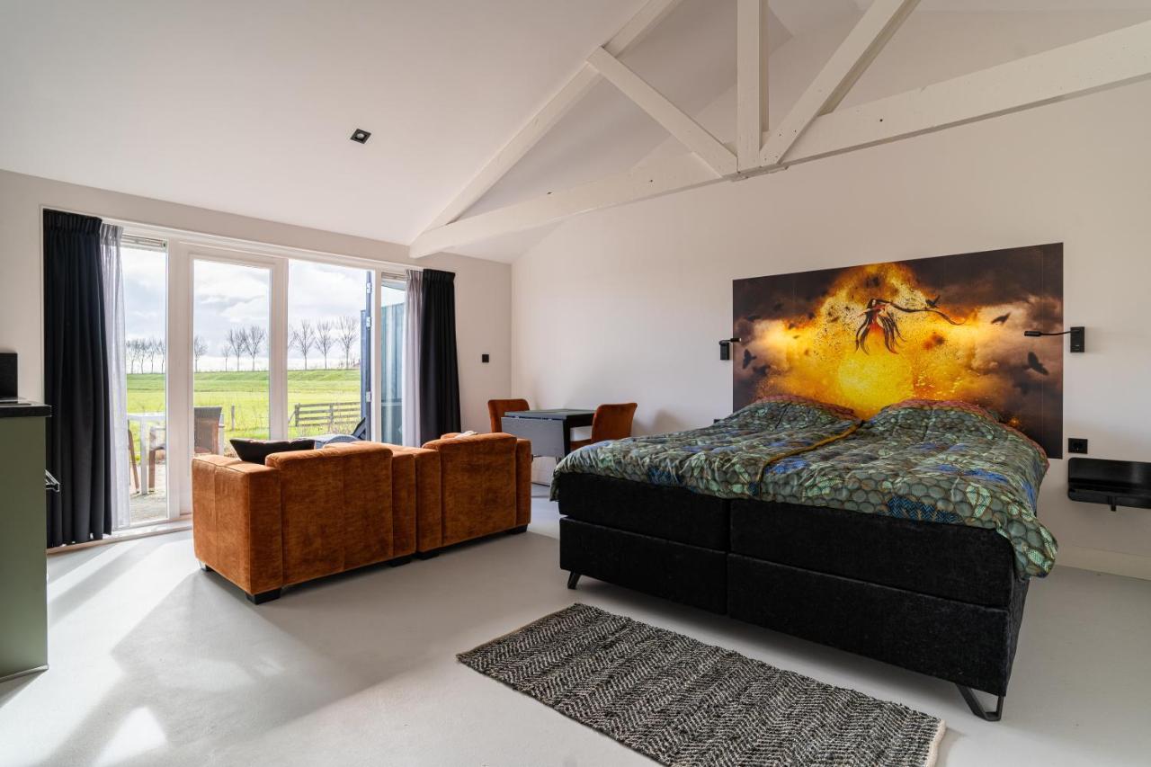 Zuidoostbeemster Huize Leeghwater Bed & Breakfast エクステリア 写真