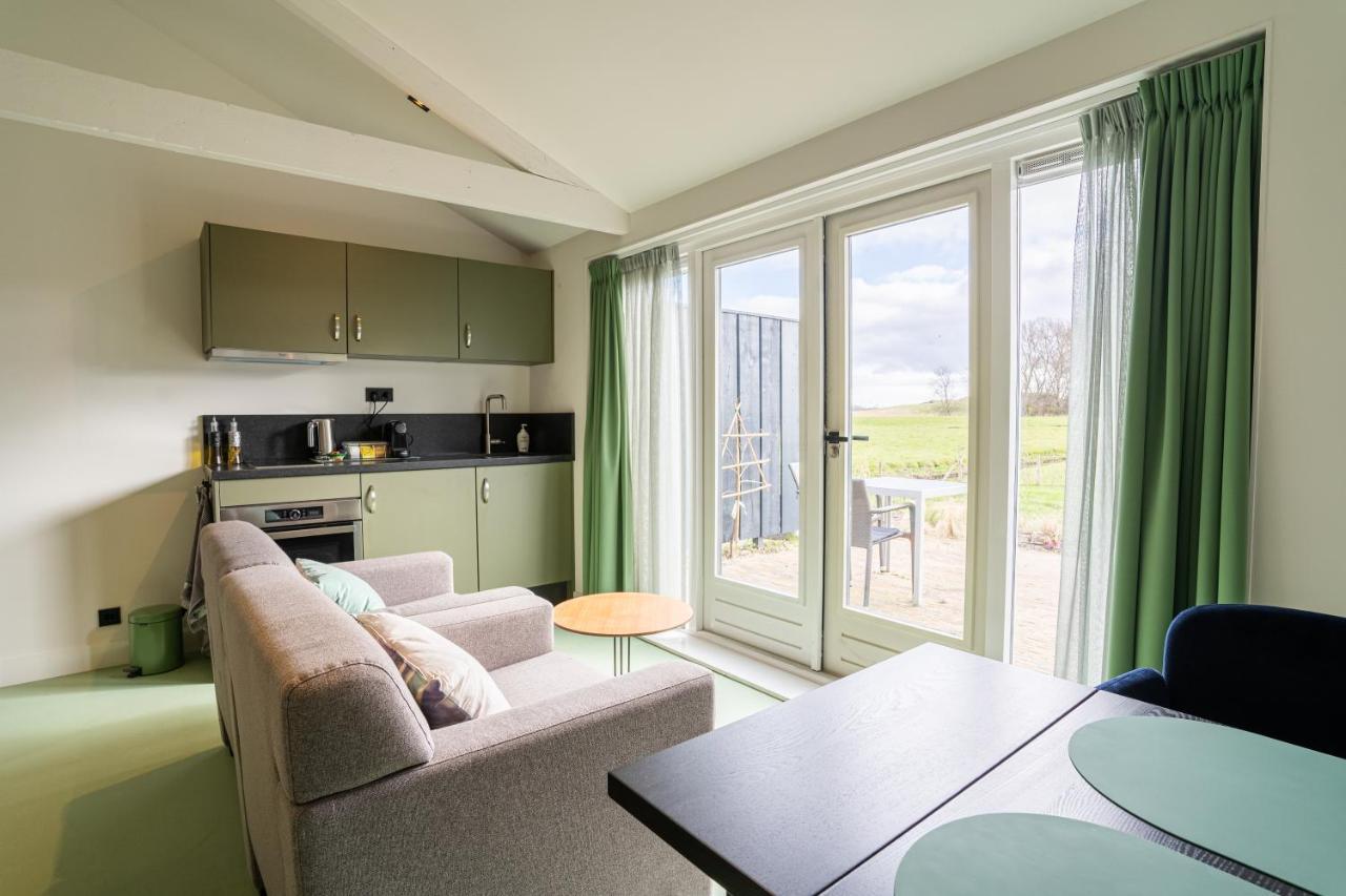 Zuidoostbeemster Huize Leeghwater Bed & Breakfast エクステリア 写真