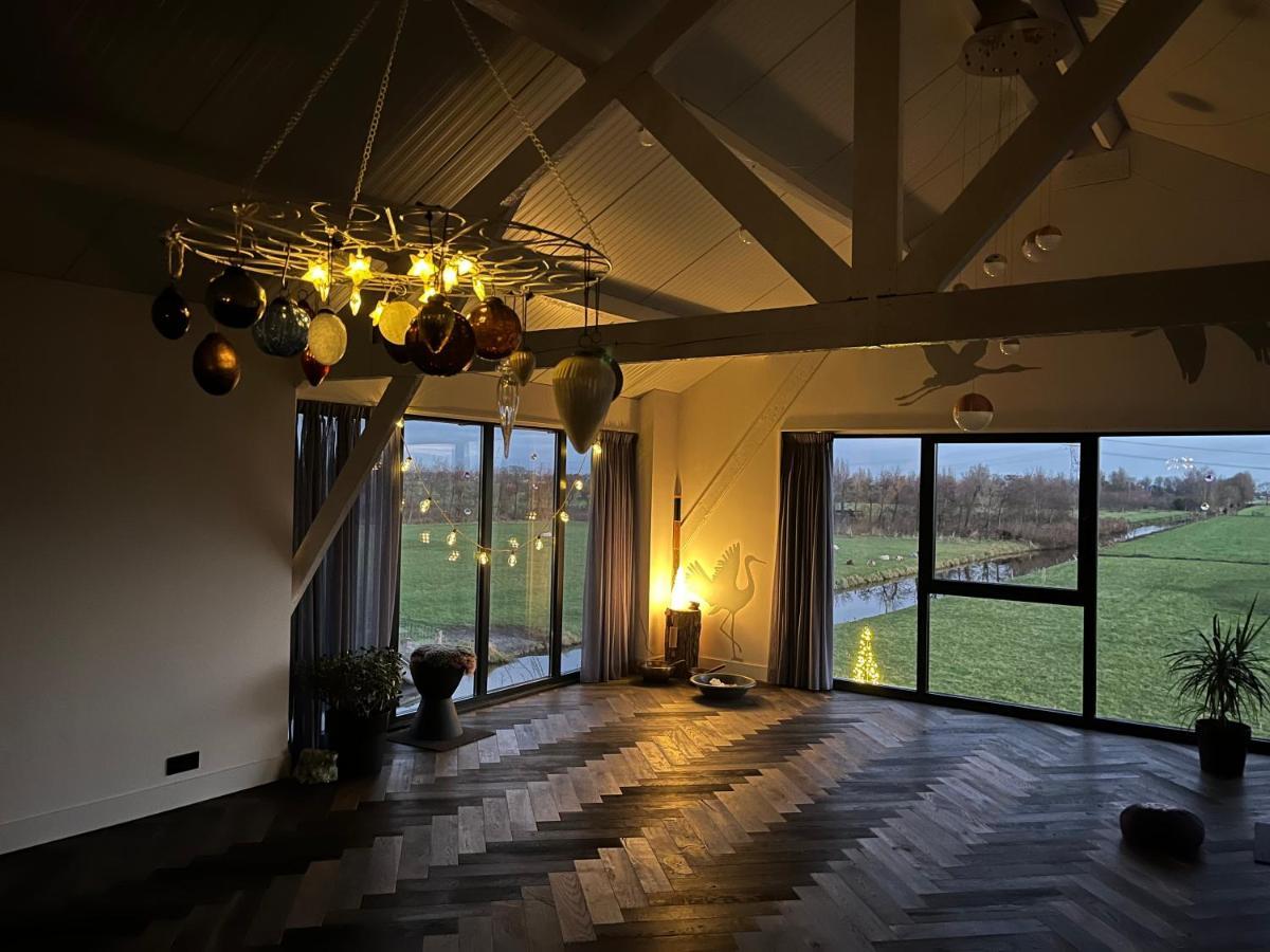 Zuidoostbeemster Huize Leeghwater Bed & Breakfast エクステリア 写真