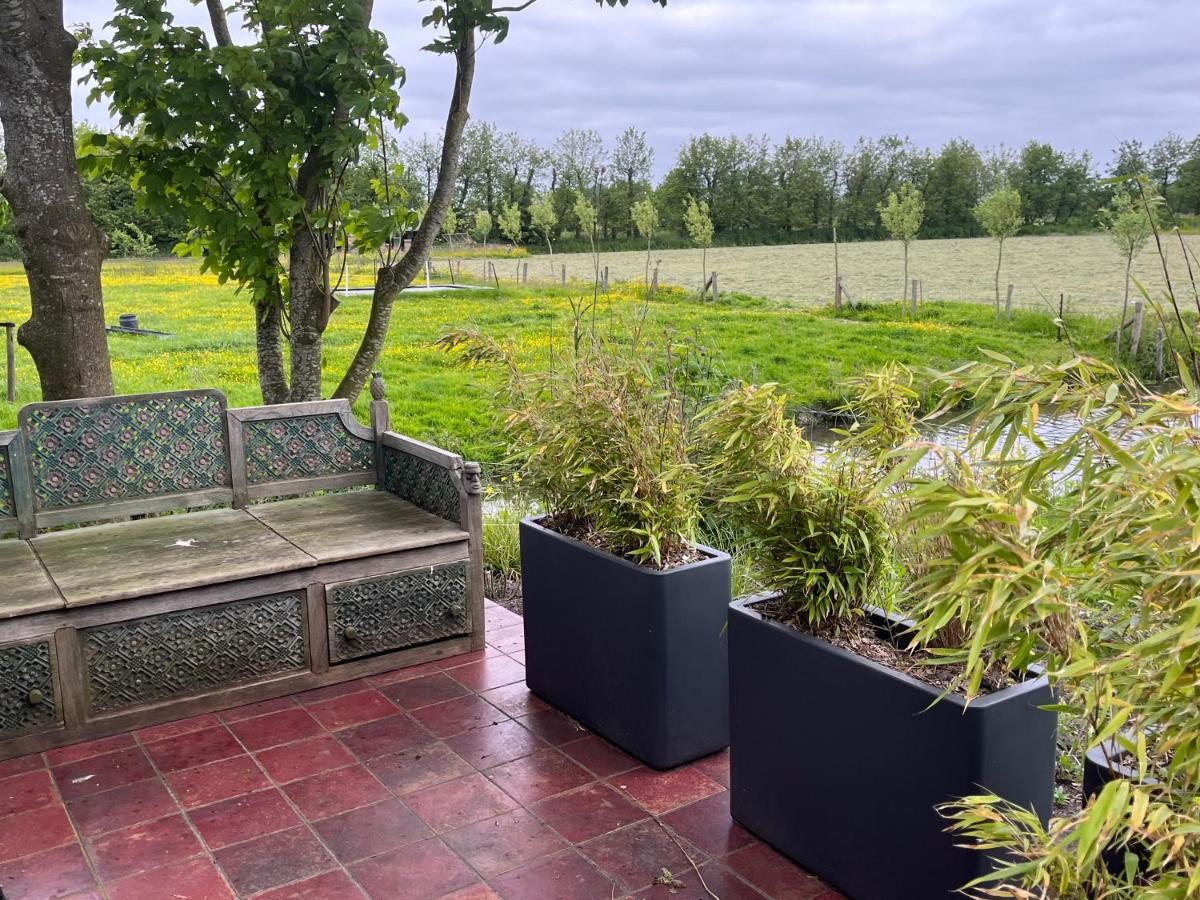 Zuidoostbeemster Huize Leeghwater Bed & Breakfast エクステリア 写真
