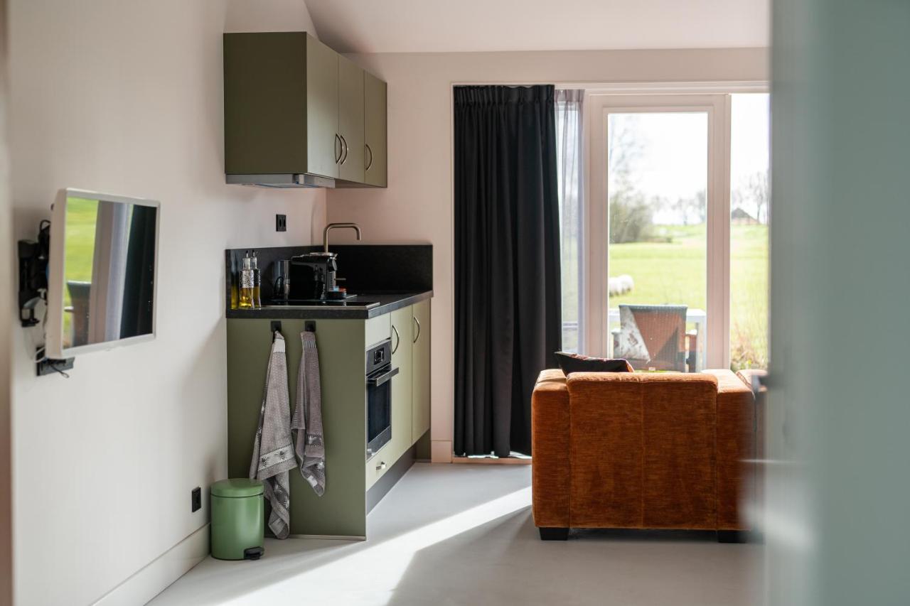 Zuidoostbeemster Huize Leeghwater Bed & Breakfast エクステリア 写真