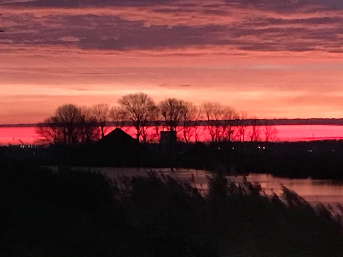Zuidoostbeemster Huize Leeghwater Bed & Breakfast エクステリア 写真
