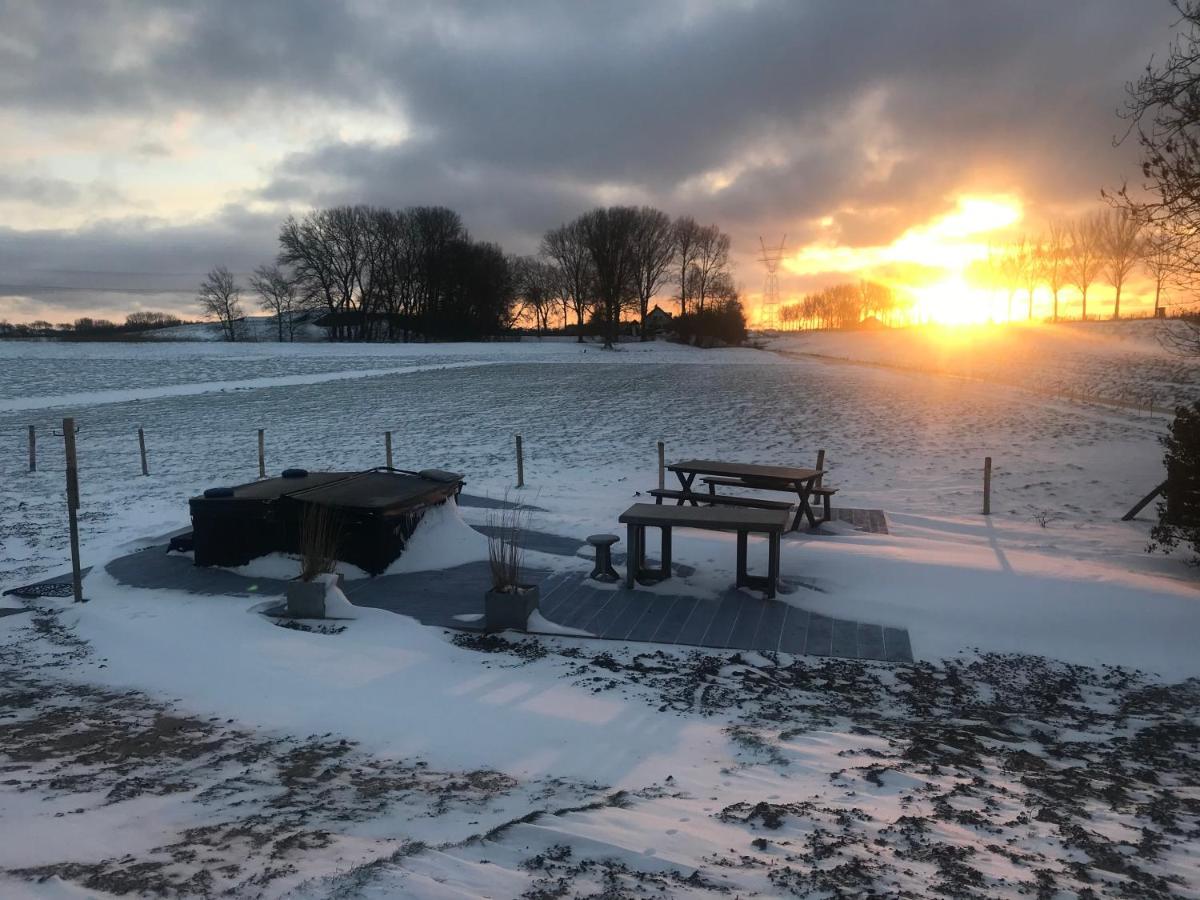 Zuidoostbeemster Huize Leeghwater Bed & Breakfast エクステリア 写真